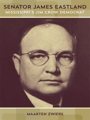 cover image of Senator James Eastland